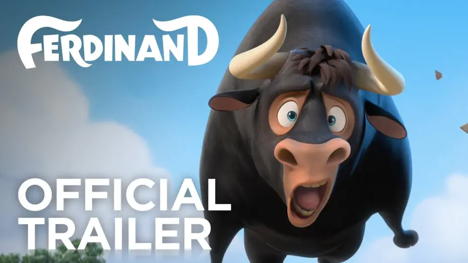 Видео к фильму Фердинанд | Official HD Trailer #1
