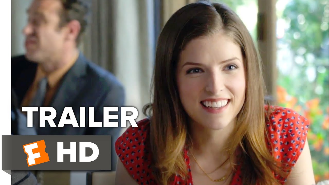 Видео к фильму Охота на работу | Get a Job Official Trailer #1 (2016) - Anna Kendrick, Miles Teller Movie HD