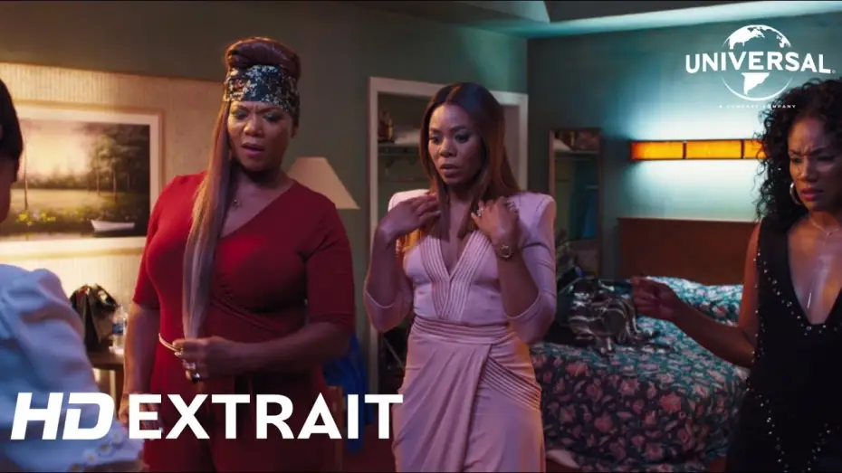 Видео к фильму Улетные девочки | Girls Trip / Extrait "Mais qu'est-ce que tu portes?" VF [Au cin&eacute;ma le 13 d&eacute;cembre]