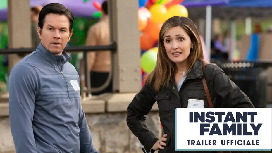 Видео к фильму Семья по-быстрому | Instant Family | Trailer Ufficiale HD | Paramount Pictures 2019