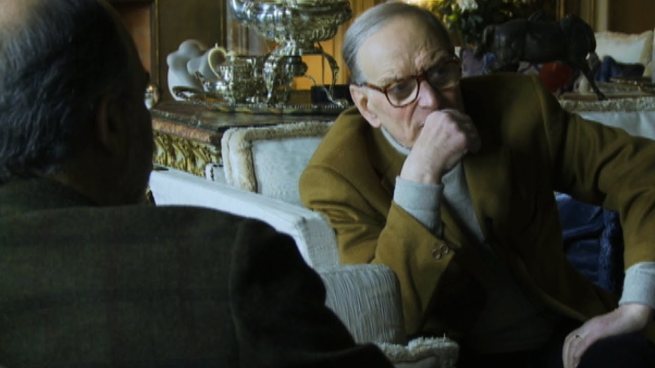 Видео к фильму Следствие по делу гражданина вне всяких подозрений | Ennio Morricone on the Film Music