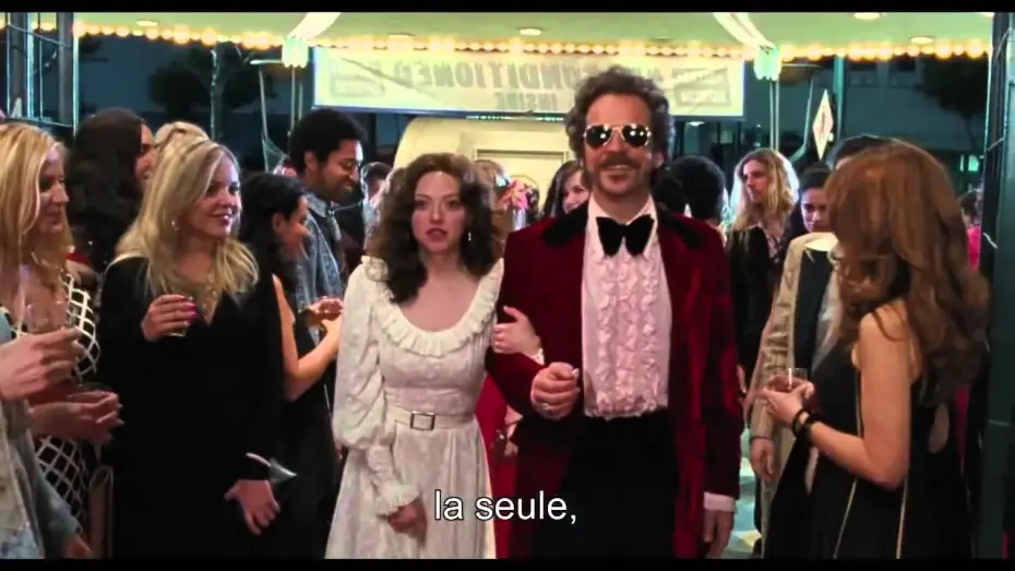 Видео к фильму Лавлэйс | Lovelace - Bande Annonce VOST