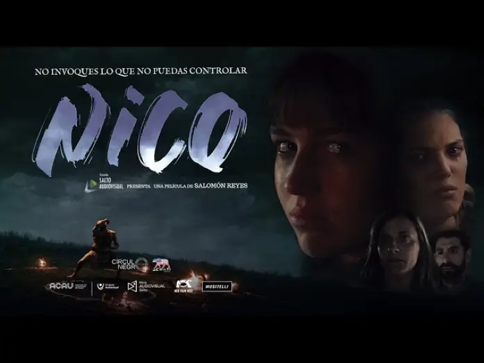 Видео к фильму Nico | Nico - Trailer (2026)