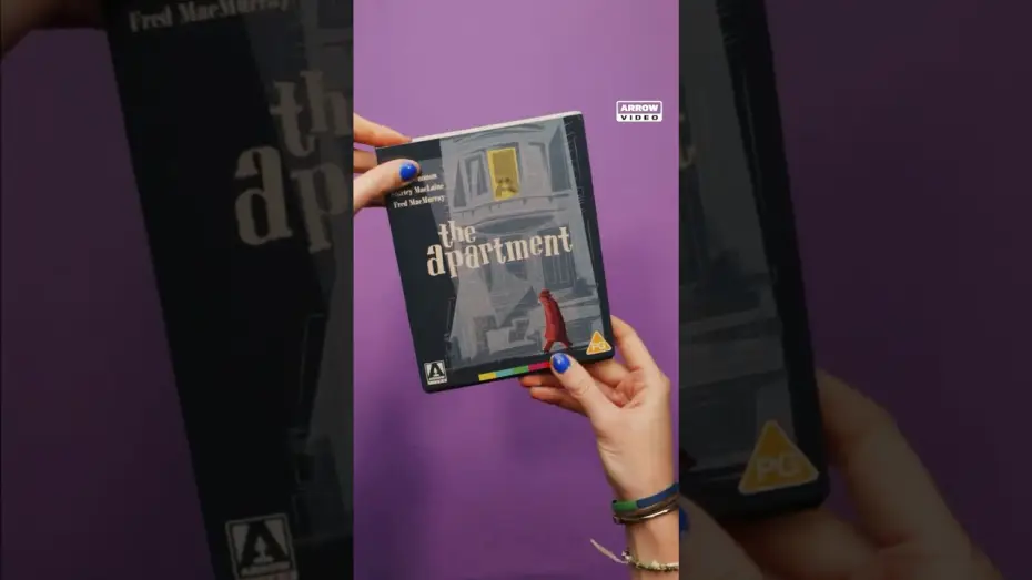 Видео к фильму Квартира | 4K UHD Unboxing