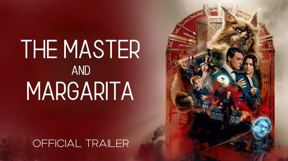 Видео к фильму Мастер и Маргарита | Trailer [Subtitled]