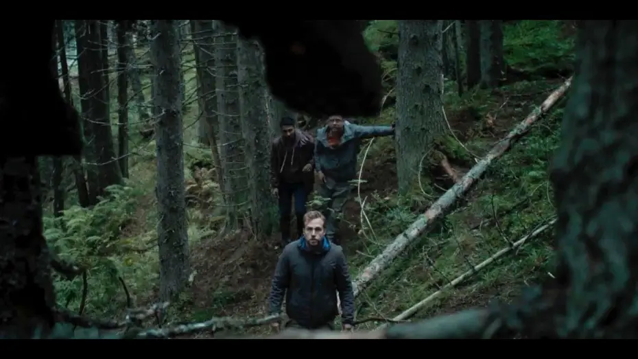Видео к фильму Ритуал | The ritual - Trailer espa&ntilde;ol (HD)