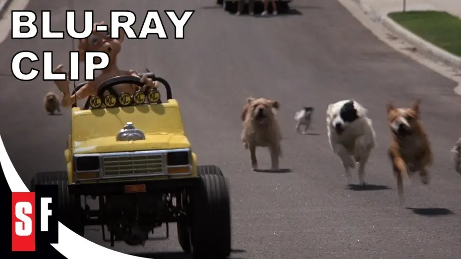 Видео к фильму Мак и я | Mac And Me (1988) - Clip: Hot Pursuit