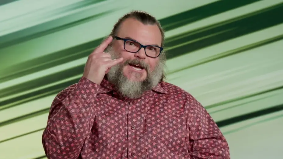 Видео к фильму Кунг-фу Панда 4 | Quick Hits Jack Black