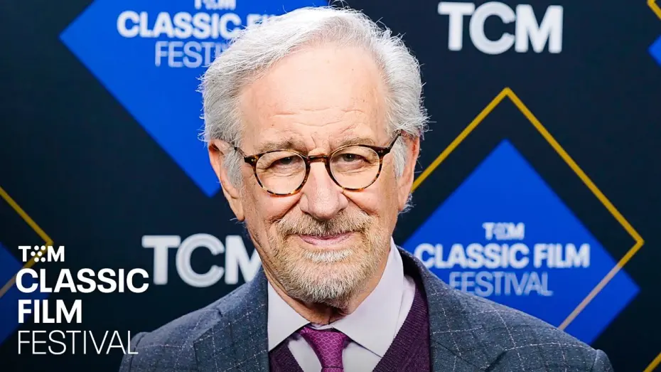 Видео к фильму Близкие контакты третьей степени | Steven Spielberg Discusses His Iconic Sci-Fi Film CLOSE ENCOUNTERS OF THE THIRD KIND | TCMFF 2024