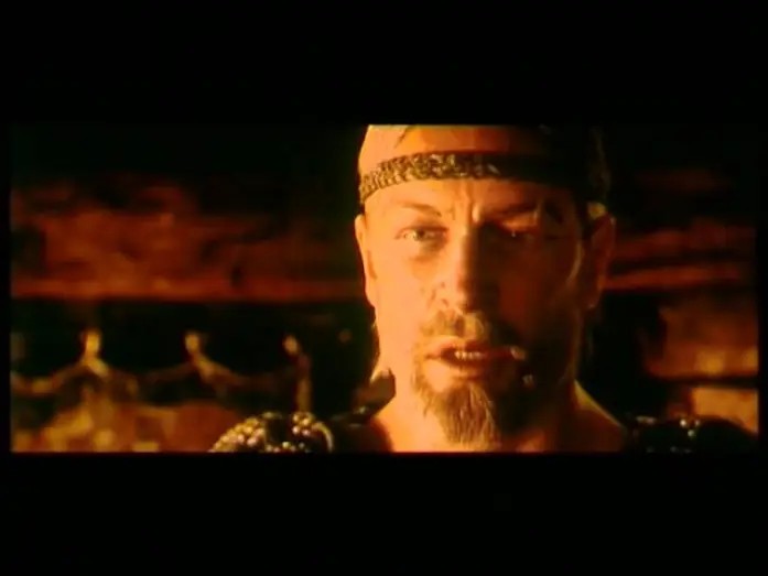 Видео к фильму Беовульф | La L&eacute;gende de Beowulf