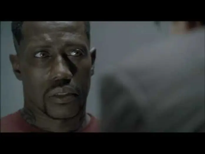 Видео к фильму Блэйд 3: Троица | Blade Trinity trailer ita