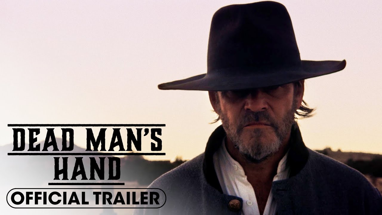 Видео к фильму Dead Man's Hand | Official Trailer