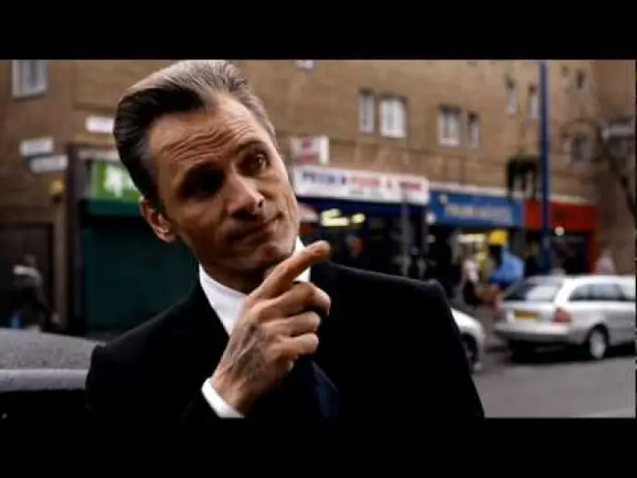 Видео к фильму Порок на экспорт | T&ouml;dliche Versprechen - Eastern Promises Trailer Deutsch/German - Erh&auml;ltlich auf DVD und Blu-ray!