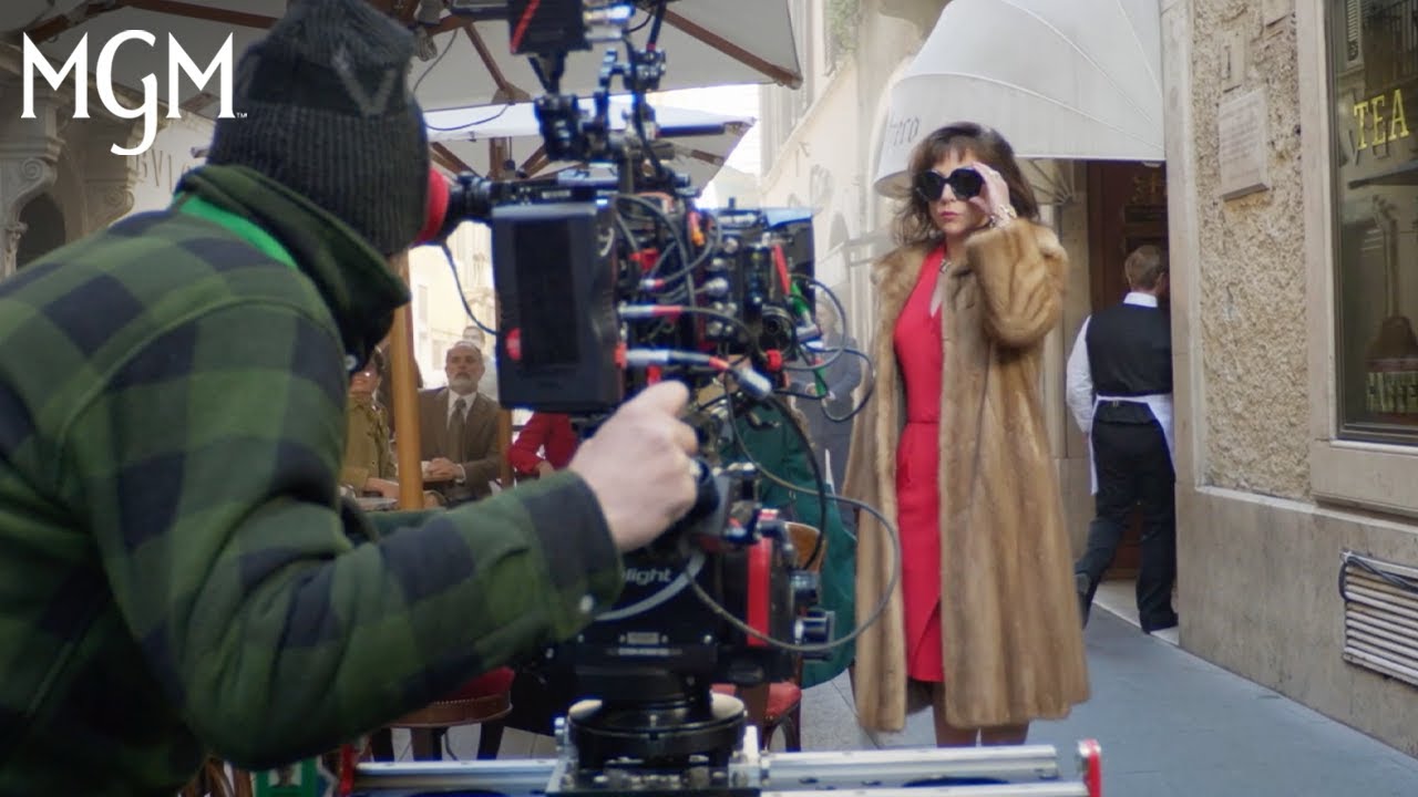 Видео к фильму Дом Gucci | Father, Son, and House of Gucci: The Making of a Saga of Fashion, Power and Betrayal &ndash; Full Special