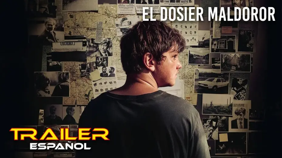 Видео к фильму Дело &laquo;Мальдорор&raquo; | El dosier Maldoror - Tr&aacute;iler espa&ntilde;ol