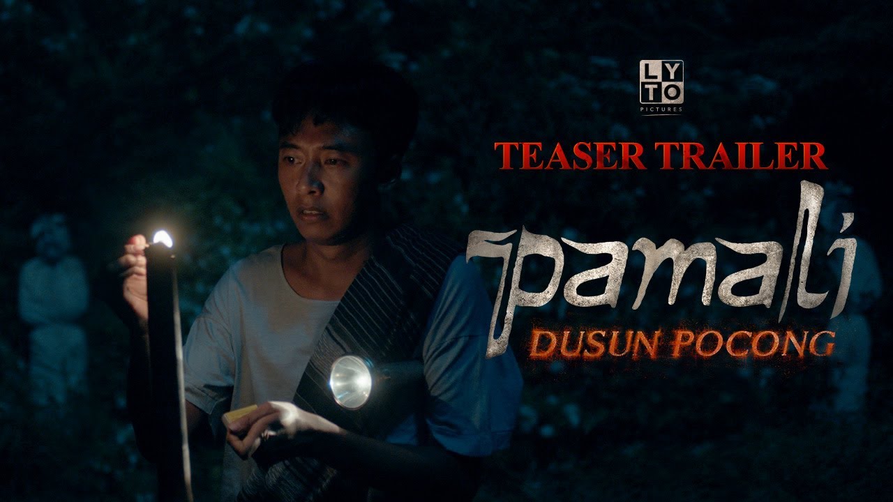 Видео к фильму Pamali: The Corpse Village | OFFICIAL TEASER PAMALI: DUSUN POCONG