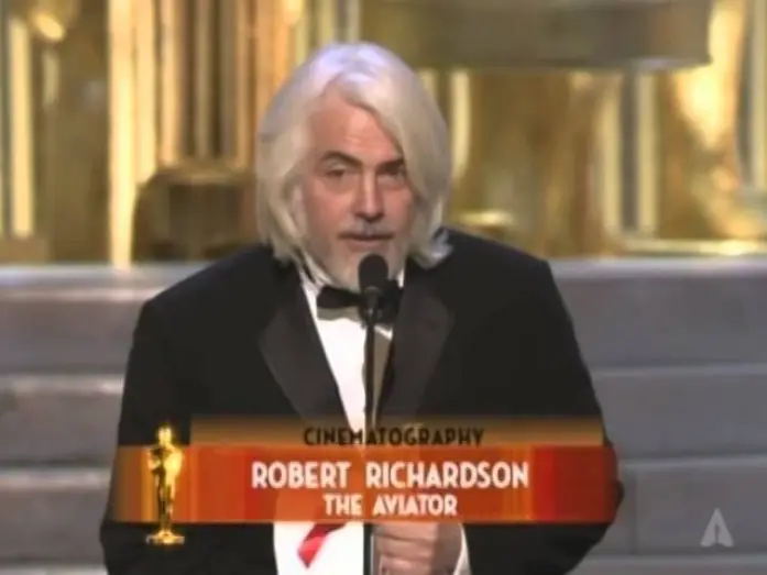 Видео к фильму Авиатор | The Aviator Wins Cinematography: 2005 Oscars
