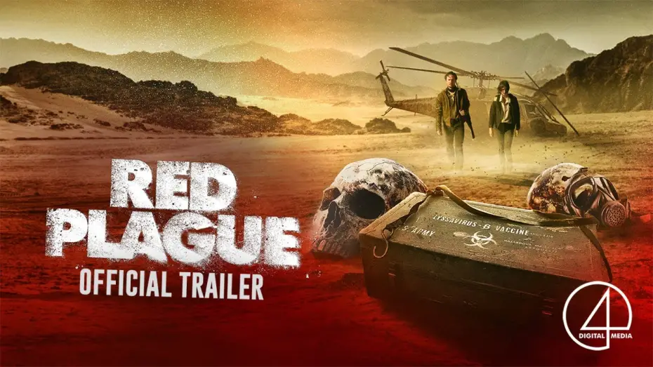 Видео к фильму Red Plague | Official Trailer
