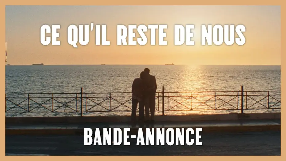 Видео к фильму Всё, что осталось | CE QU'IL RESTE DE NOUS de Cherien Dabis - Bande-annonce VOSTFR