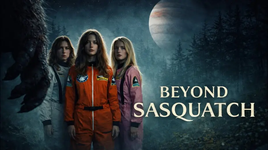 Видео к фильму Beyond Sasquatch | BEYOND SASQUATCH (Official Trailer) | Bigfoot Creature Horror
