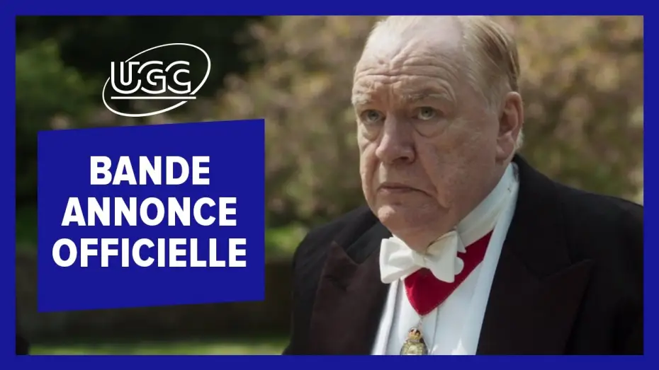 Видео к фильму Черчилль | Churchill - Bande Annonce Officielle - UGC Distribution