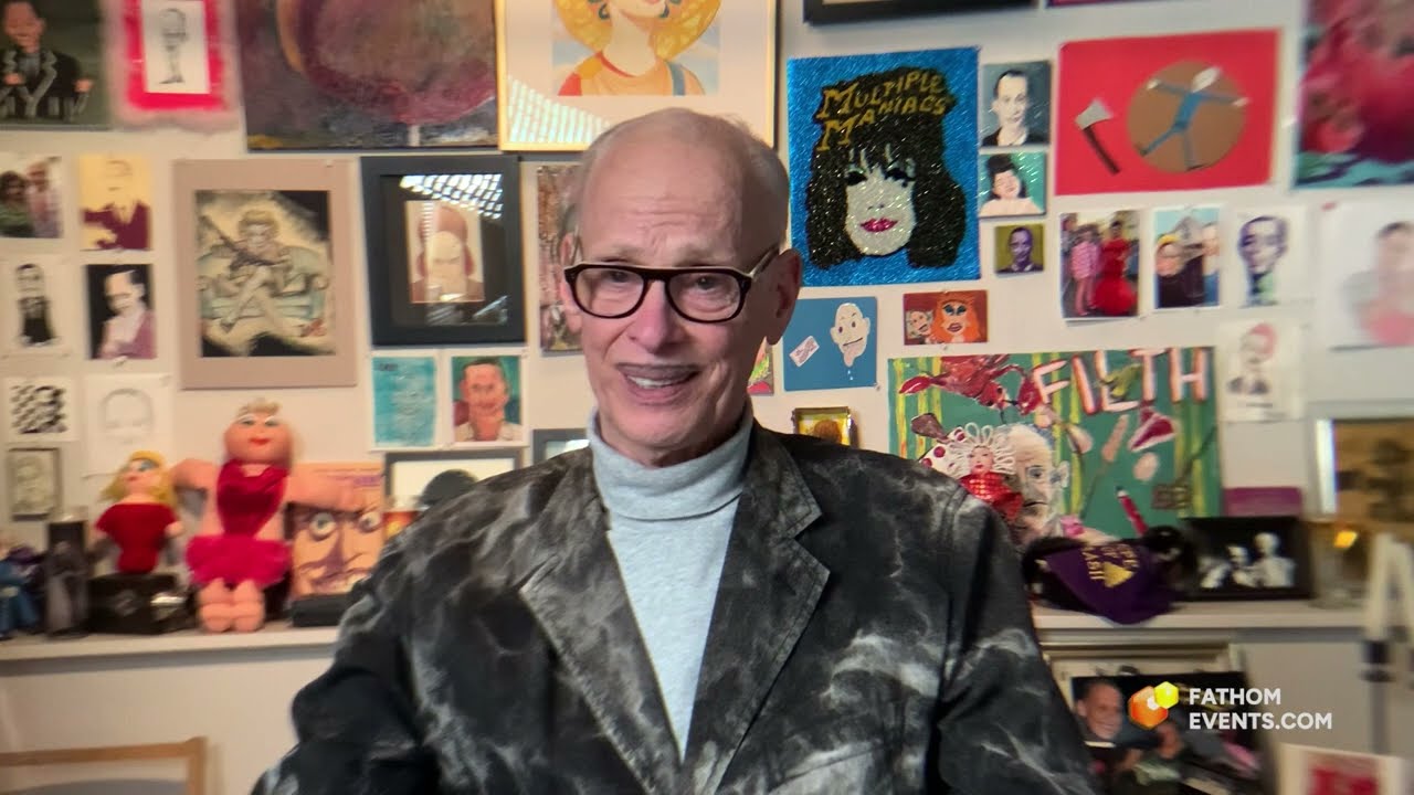 Видео к фильму Лак для волос | 35th Anniversary | John Waters