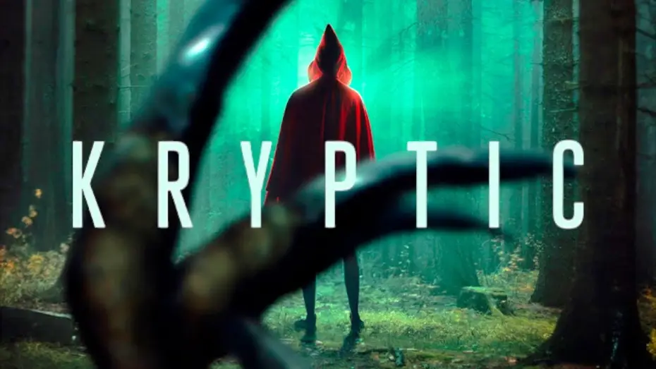 Видео к фильму Криптик | KRYPTIC (Trailer espa&ntilde;ol)