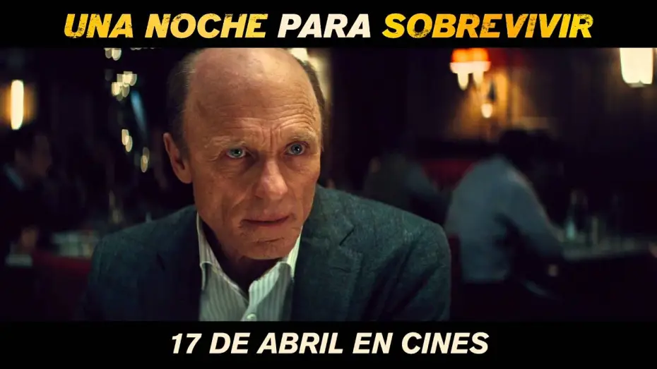 Видео к фильму Ночной беглец | Una Noche Para Sobrevivir - Tr&aacute;iler Oficial en espa&ntilde;ol HD