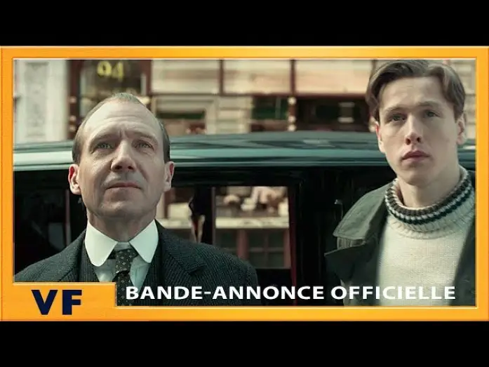 Видео к фильму King&rsquo;s Man: Начало | The King's Man : Premi&egrave;re Mission - Bande Annonce [VF]