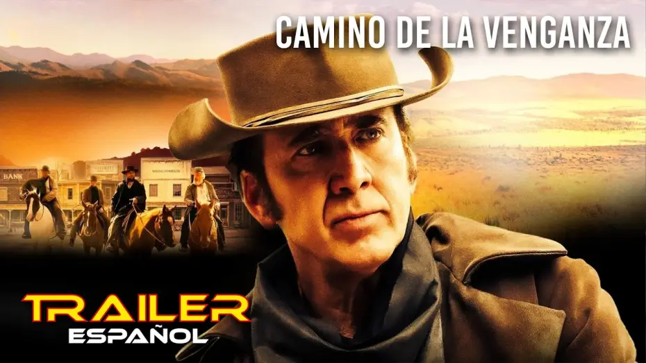 Видео к фильму Отзвуки прошлого | Camino de la venganza (The Old Way) - Tr&aacute;iler espa&ntilde;ol