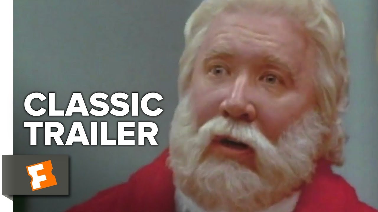Видео к фильму Санта-Клаус | The Santa Clause (1994) Trailer #1 | Movieclips Classic Trailers