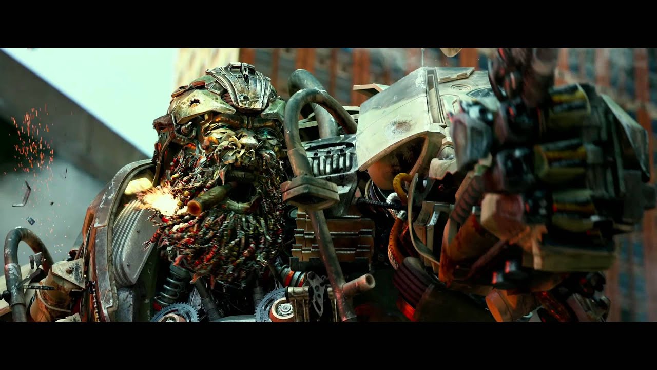 Видео к фильму Трансформеры: Эпоха истребления | ТРАНСФОРМЕРИ: ЧАС ВИМИРАННЯ. Тизер другого трейлера