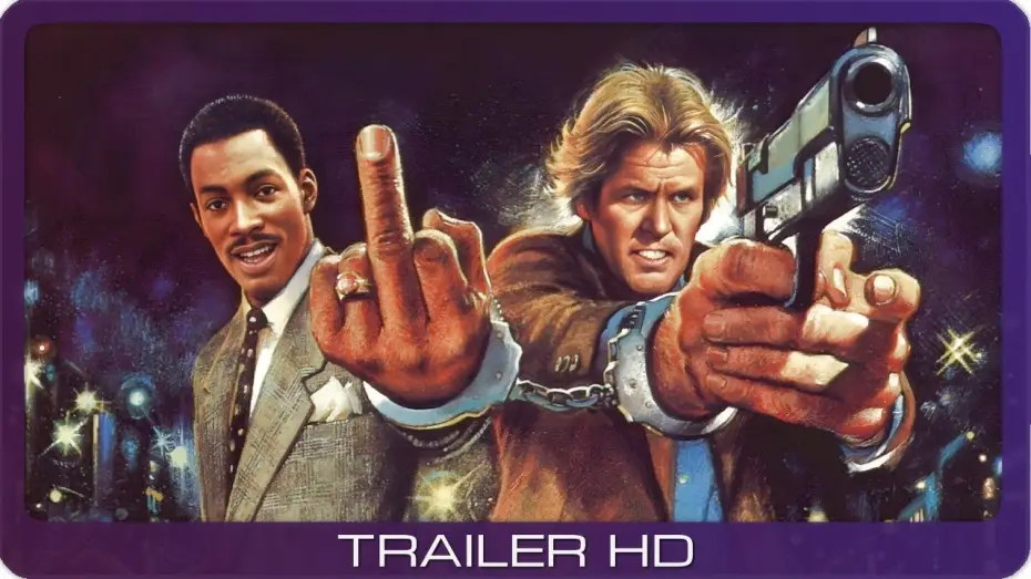 Видео к фильму 48 часов | Nur 48 Stunden ≣ 1982 ≣ Trailer