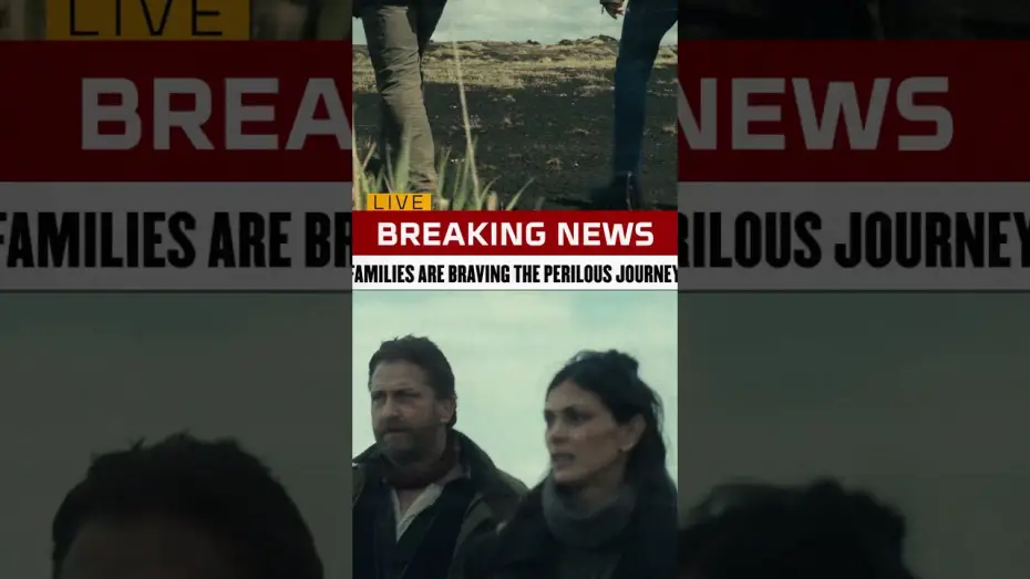 Видео к фильму Гренландия 2: Миграция | No turning back now.