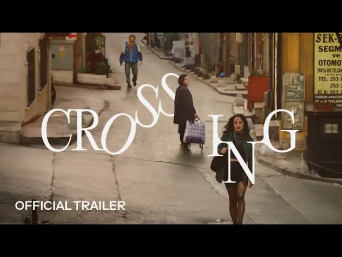 Видео к фильму Crossing | Official International Trailer [Subtitled]