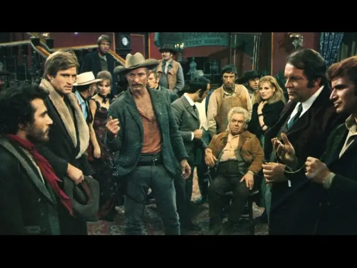 Видео к фильму По ту сторону закона | Beyond the Law (Trailer)