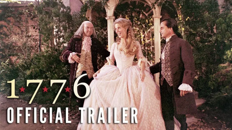 Видео к фильму 1776 | Official Trailer