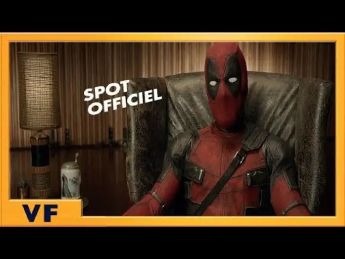 Видео к фильму Дэдпул 2 | DEADPOOL 2 | Spot [Officiel] Reload VF HD | 2018