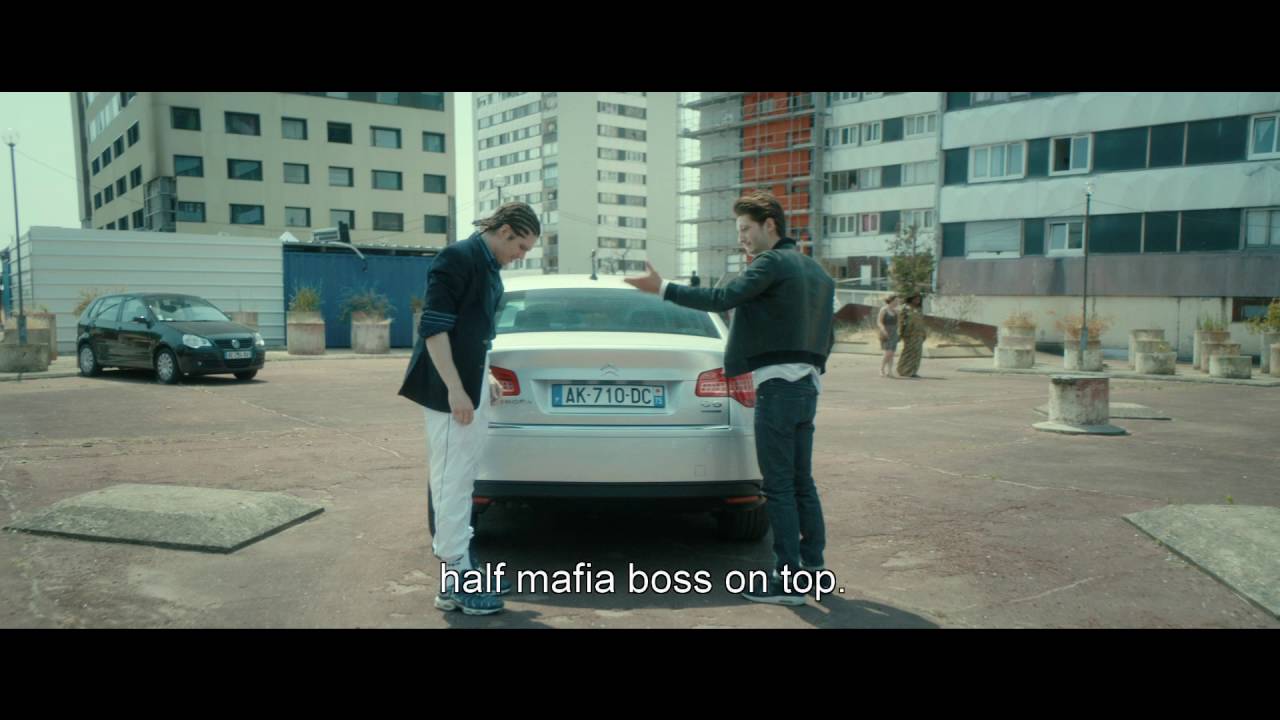 Видео к фильму Five | Five (2016) - Trailer (French)