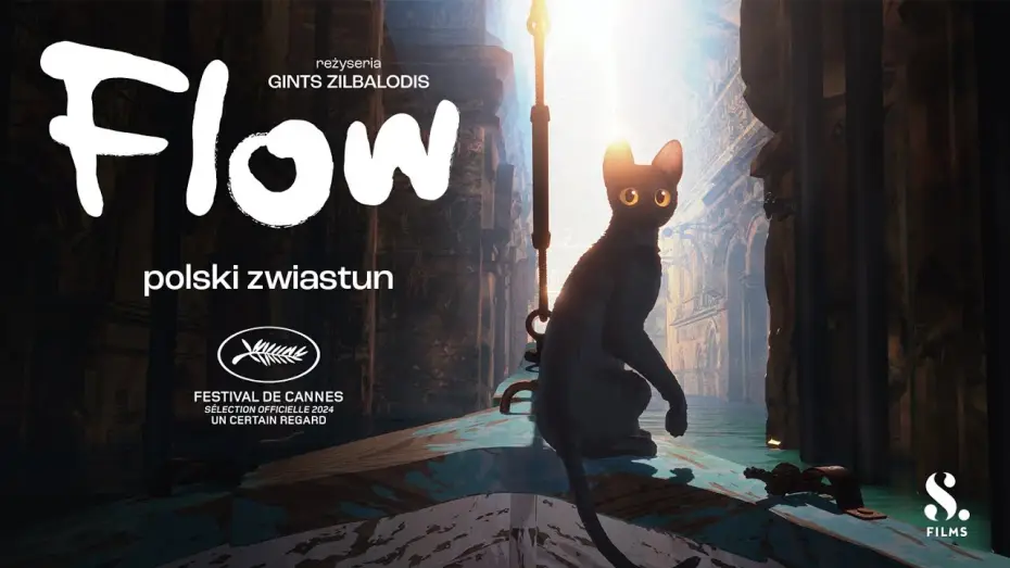 Видео к фильму Поток | Zwiastun PL