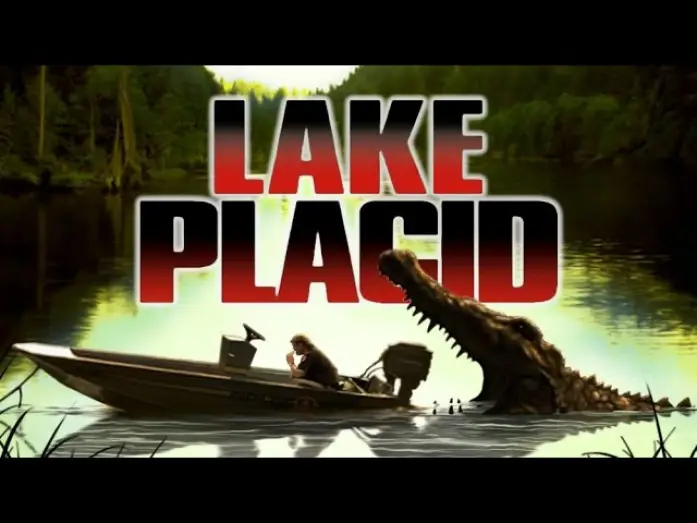 Видео к фильму Лэйк Плэсид: Озеро страха | Lake Placid - Trailer HD deutsch