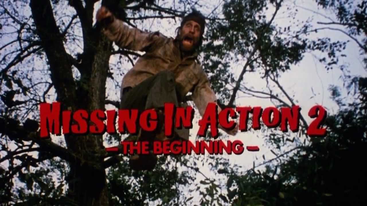 Видео к фильму Без вести пропавшие 2: Начало | Missing in Action 2: The Beginning (1985) - Official Trailer | HQ | Chuck Norris