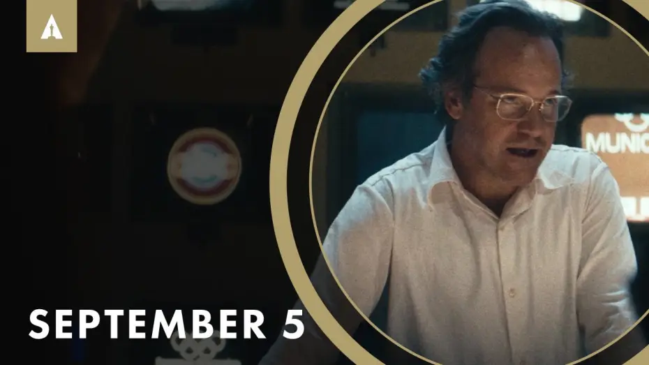 Видео к фильму 5 сентября | 'September 5' With John Magaro, Tim Fehlbaum, and More | Academy Conversations