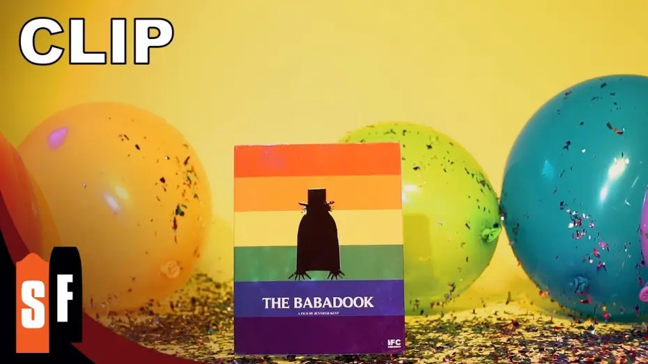 Видео к фильму Бабадук | The Babadook [LGBTQ Pride Edition] - Unboxing (HD)