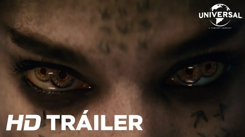 Видео к фильму Мумия | La Momia Tr&aacute;iler 1 (Universal Pictures) HD