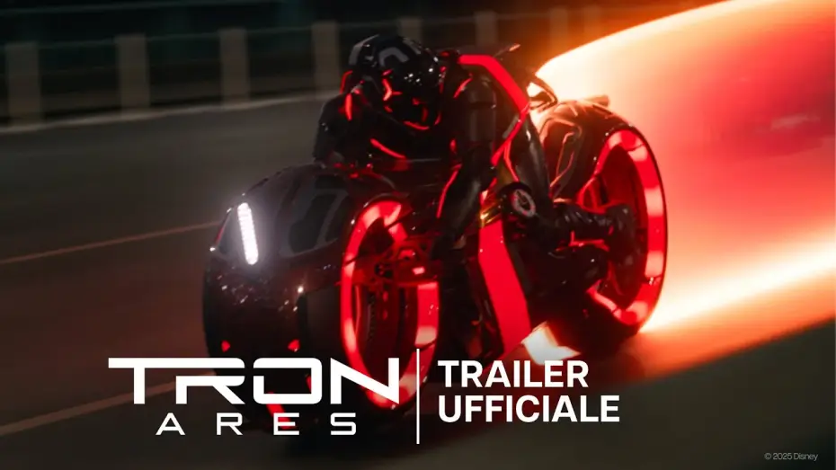 Видео к фильму Трон 3 | Tron: Ares | Trailer Ufficiale | Dal 9 Ottobre al Cinema