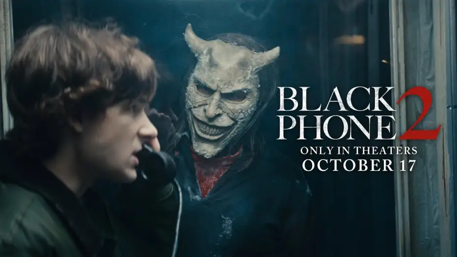 Видео к фильму Black Phone 2 | Only in Theaters October 17