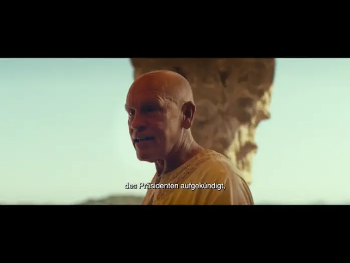 Видео к фильму Сенека | Trailer de Seneca: On the Creation of Earthquakes (HD)