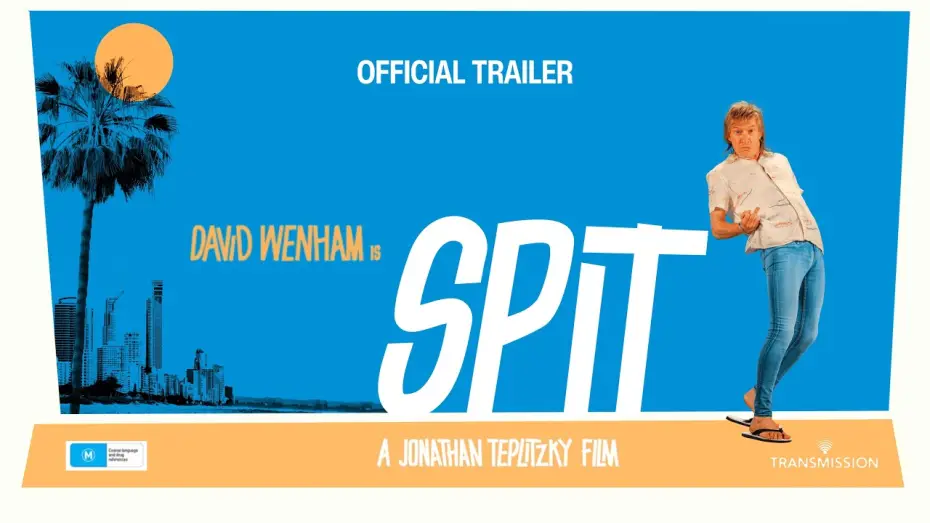 Видео к фильму Spit | Official Trailer