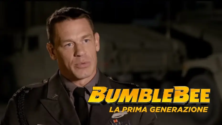 Видео к фильму Бамблби | Bumblebee | La prima generazione Featurette HD | Paramount Pictures 2018